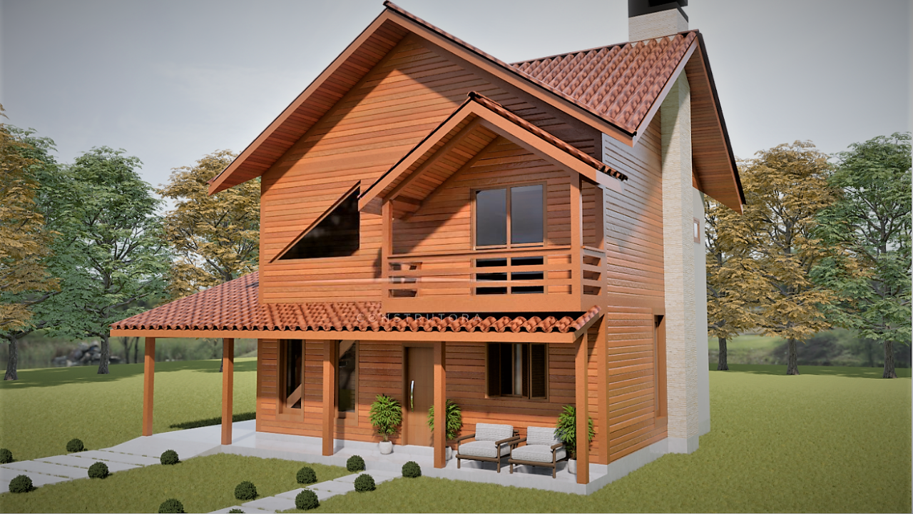 Casa principal