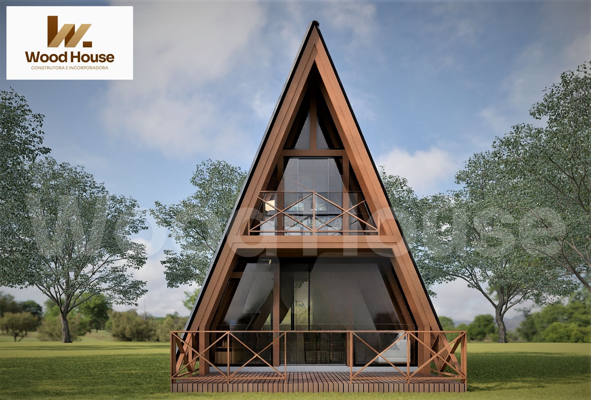 Casas compactas